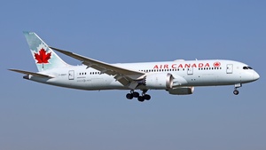 Photo of C-GHQY - Boeing 787-8 Dreamliner operated by Air Canada