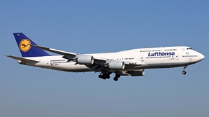 Photo of D-ABYG - Boeing 747-830 operated by Lufthansa