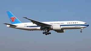 Photo of B-2027 - Boeing 777-F1B operated by China Southern Cargo
