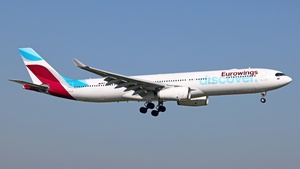Photo of D-AFYQ - Airbus A330-343 operated by Eurowings Discover