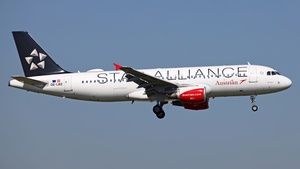 Photo of OE-LBZ - Airbus A320-214 operated by Austrian Airlines