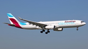 Photo of D-AIKH - Airbus A330-343 operated by Eurowings Discover
