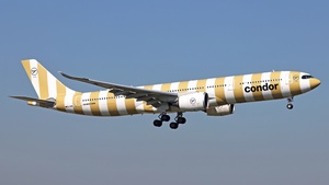 Photo of D-ANRJ - Airbus A330-941 operated by Condor