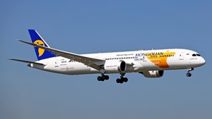 Photo of EI-MGL - Boeing 787-9 Dreamliner operated by MIAT Mongolian Airlines