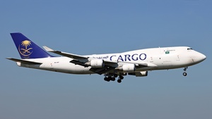 Photo of 9H-AKF - Boeing 747-45E(BDSF) operated by Saudia Cargo (opb Air Atlanta Europe)