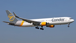 Photo of D-ABUH - Boeing 767-330(ER) operated by Condor