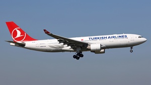 Photo of TC-JIT - Airbus A330-223 operated by Turkish Airlines