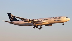Photo of D-AIGV - Airbus A340-313 operated by Lufthansa