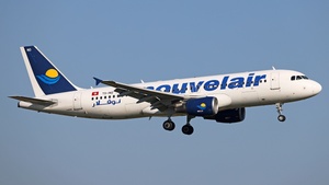 Photo of TS-INO - Airbus A320-214 operated by Nouvelair