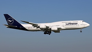 Photo of D-ABYC - Boeing 747-830 operated by Lufthansa