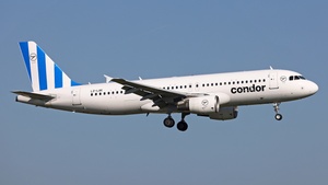 Photo of LZ-LAK - Airbus A320-214 operated by Condor (opb European Air Charter)