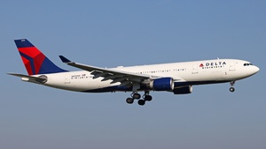 Photo of N855NW - Airbus A330-223 operated by Delta Air Lines