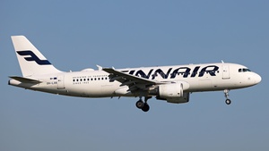 Photo of OH-LXK - Airbus A320-214 operated by Finnair