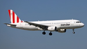 Photo of LZ-LAH - Airbus A320-214 operated by Condor (opb European Air Charter)