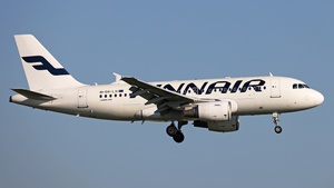 Photo of OH-LVI - Airbus A319-112 operated by Finnair