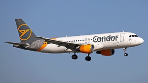 Photo of D-AICG - Airbus A320-212 operated by Condor