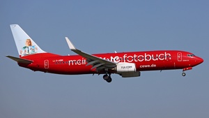 Photo of D-ABMV - Boeing 737-86J operated by TUIfly