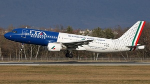 Photo of EI-DTG - Airbus A320-216 operated by ITA Airways
