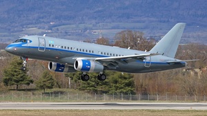Photo of 95100 - Sukhoi Superjet 100-95SBJ operated by Kazakhstan National Security Committee