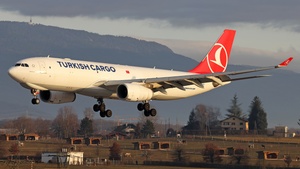 Photo of TC-JOU - Airbus A330-243F operated by Turkish Airlines Cargo
