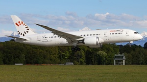 Photo of P4-787 - Boeing 787-8 Dreamliner operated by Comlux Aviation Aruba