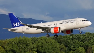 Photo of SE-ROB - Airbus A320-251N operated by SAS Scandinavian Airlines