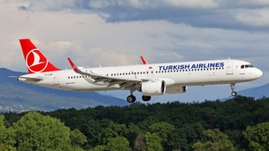 Photo of TC-LSE - Airbus A321-271NX operated by Turkish Airlines