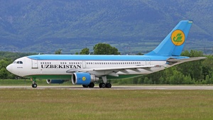 Photo of UK31003 - Airbus A310-324 operated by Uzbekistan Airways