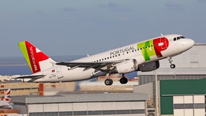 Photo of CS-TTF - Airbus A319-111 operated by TAP Air Portugal