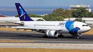 Photo of CS-TGU - Airbus A310-304 operated by SATA International