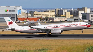 Photo of CS-TOV - Airbus A330-343 operated by TAP Air Portugal