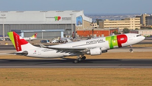 Photo of CS-TOL - Airbus A330-202 operated by TAP Air Portugal
