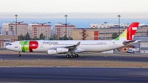 Photo of CS-TOC - Airbus A340-312 operated by TAP Air Portugal