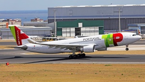 Photo of CS-TON - Airbus A330-202 operated by TAP Air Portugal