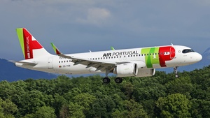 Photo of CS-TVR - Airbus A320-251N operated by TAP Air Portugal