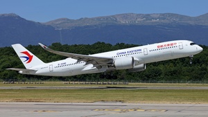 Photo of B-308E - Airbus A350-941 operated by China Eastern Airlines