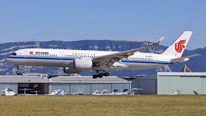 Photo of B-307C - Airbus A350-941 operated by Air China