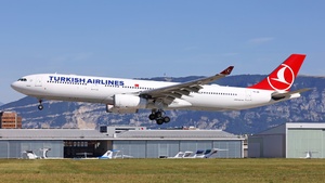 Photo of TC-JNI - Airbus A330-343 operated by Turkish Airlines