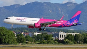 Photo of HA-LGL - Airbus A321-271NX operated by Wizz Air