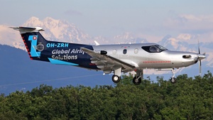 Photo of OH-ZRH - Pilatus PC-12 NG operated by Fly 7 Finland