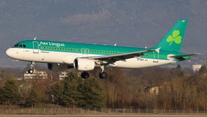 Photo of EI-DEP - Airbus A320-214 operated by Aer Lingus