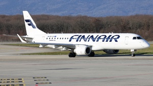 Photo of OH-LKI - Embraer ERJ-190LR operated by Finnair (opb Nordic Regional Airlines)