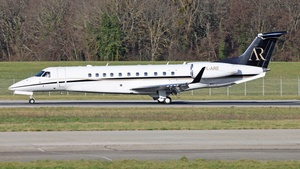 Photo of YL-ARE - Embraer Legacy 600 operated by Union Aviation