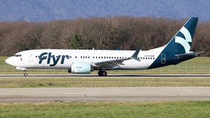 Photo of LN-FGH - Boeing 737 MAX 8 operated by Flyr