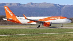 Photo of HB-JXQ - Airbus A320-214 operated by easyJet Switzerland