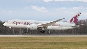 Photo of A7-BCA - Boeing 787-8 Dreamliner operated by Qatar Airways