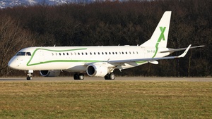 Photo of 9H-FAB - Embraer Lineage 1000 operated by AirX Charter