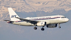 Photo of OY-KBO - Airbus A319-132 operated by SAS Scandinavian Airlines