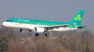 Photo of EI-DEP - Airbus A320-214 operated by Aer Lingus
