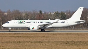 Photo of EI-HHI - Airbus A220-300 operated by ITA Airways